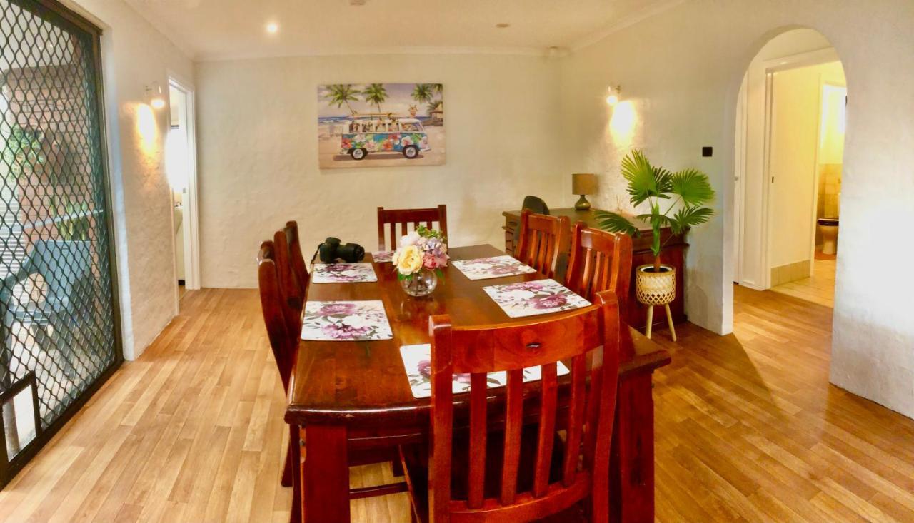 Beach House Opposite Ocean 4 Bed 2 Bathroom With Pool Geraldton Esterno foto